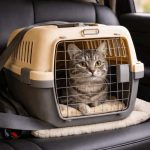 Tips Bawa Kucing Mudik Pakai Pet Cargo. Foto: viralsumsel.com