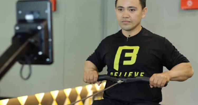 Believe Fitness Deklarasikan Perang Terhadap Industri "Personal Trainer" Aamatir: Perkenalkan Standar Emas Dengan 'Elite 1% Coaches'. Foto: viralsumsel.com