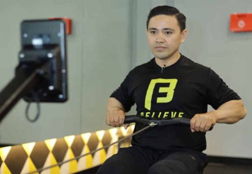 Believe Fitness Deklarasikan Perang Terhadap Industri "Personal Trainer" Aamatir: Perkenalkan Standar Emas Dengan 'Elite 1% Coaches'. Foto: viralsumsel.com