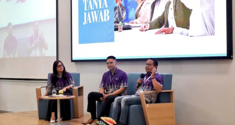 Dukung Perjalanan Kuliah Anak, BINUS @Malang Fasilitasi Dialog Orang Tua melalui Parents Gathering. Foto: viralsumsel.com