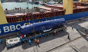 Pengadaan 54 Lokomotif CC 205 Tuntas, KAI Divre IV Siap Amankan Ketahanan Energi Nasional. Foto: viralsumsel.com