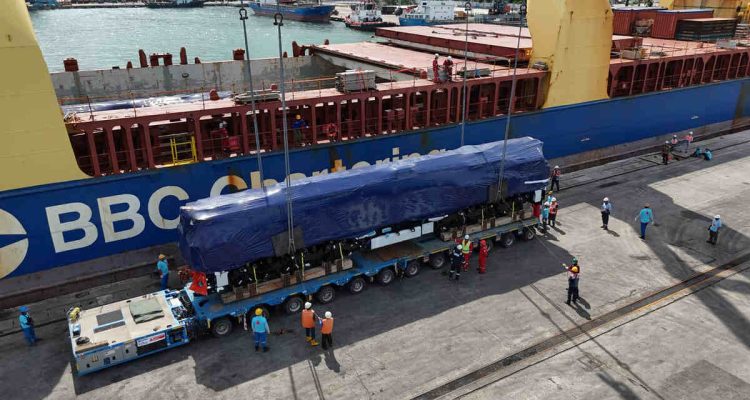 Pengadaan 54 Lokomotif CC 205 Tuntas, KAI Divre IV Siap Amankan Ketahanan Energi Nasional. Foto: viralsumsel.com