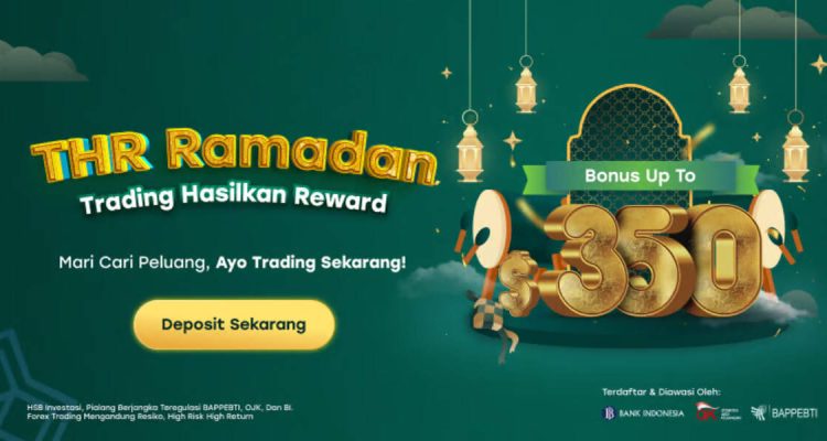 Kelola Dana THR dengan Buka Akun di HSB Investasi, Bonus hingga Rp4,2 Juta. Foto: viralsumsel.com