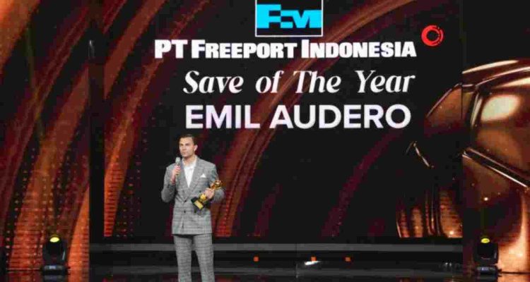 Lengkap! Ini Daftar Pemenang PSSI Awards 2026