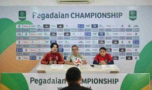 PSPS Pekanbaru Siap Hadapi Sriwijaya FC, Aji Santoso: Jangan Remehkan Meski Sudah Degradasi