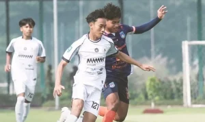 Evaluasi Lini Serang Jadi Fokus, PSS Sleman U19 Tetap Puncaki Klasemen Usai Imbang Lawan Sumsel United U19