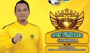 39 Tim Siap Ramaikan Piala Ketua DPRD Sumsel, Ajang Bergengsi Pemburu Bakat Muda Sepak Bola