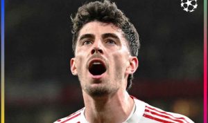 Hasil Liga Champions: Arsenal Singkirkan Sporting, Tantang Atletico Madrid di Semifinal