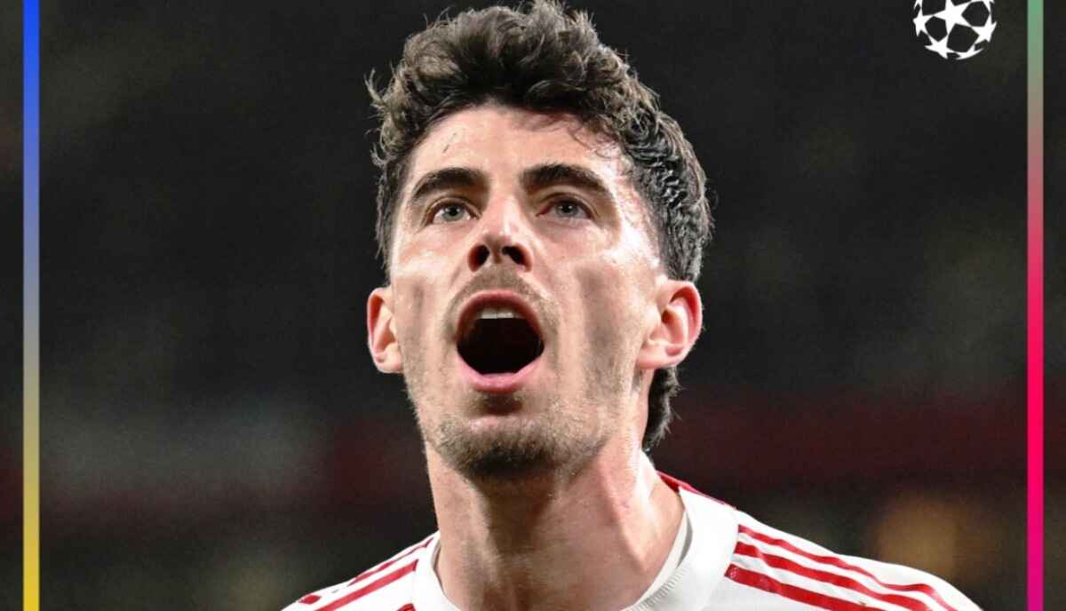 Hasil Liga Champions: Arsenal Singkirkan Sporting, Tantang Atletico Madrid di Semifinal