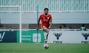 Persaingan Ketat Menuju Promosi, Kapten Garudayaksa FC Tegaskan Tim Fokus Maksimal di Tiga Laga Sisa