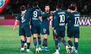 PSG Kukuh di Puncak Klasemen Ligue 1 Usai Tumbangkan Toulouse 3-1