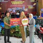 Warga Pagar Alam Berbondong-Bondong Ikuti Undian Bank Sumsel Babel