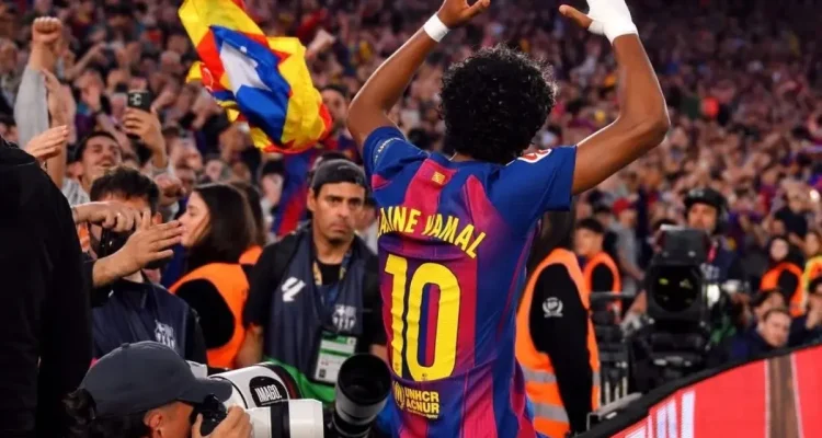 Misi Sulit Barcelona, Lamine Yamal Tetap Optimistis Bisa Lolos
