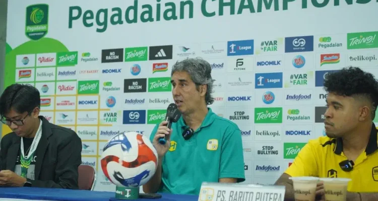 PS Barito Putera Fokus Hadapi PSS Sleman, Laga Penentu Perebutan Tiket Promosi