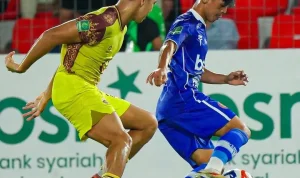 Link Live Streaming Sriwijaya FC vs PSPS Pekanbaru, Kick-Off Sore Ini