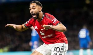 Cunha Jadi Pembeda, Manchester United Tundukkan Chelsea di Stamford Bridge