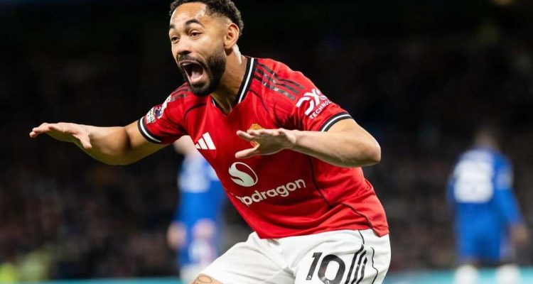 Cunha Jadi Pembeda, Manchester United Tundukkan Chelsea di Stamford Bridge