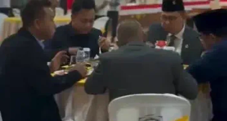 Usai Paripurna, DPRD Ogan Ilir Gelar Halal Bihalal untuk Perkuat Sinergi Pemerintahan