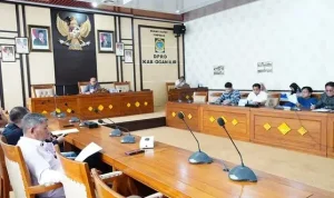 Banmus DPRD Ogan Ilir Matangkan Agenda Kerja Maret 2026, Fokus pada Efektivitas Kinerja