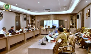 DPRD Sumsel Genjot Optimalisasi PAD, Pansus III Kupas Tuntas LKPJ 2025 Bersama Bapenda