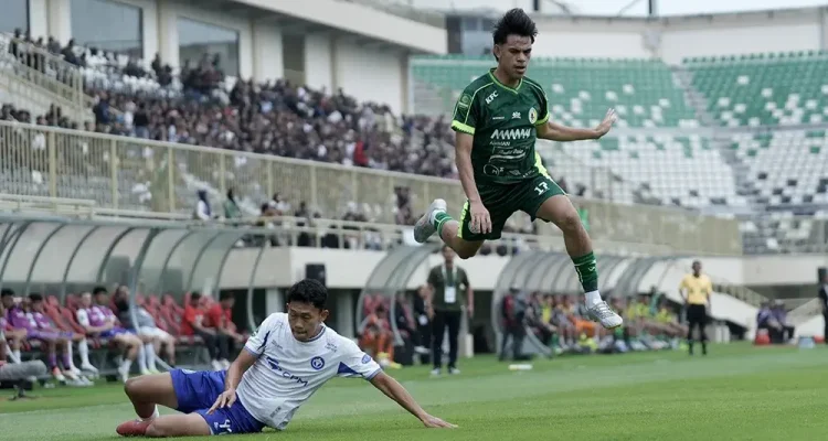PSS Sleman Menggila! Kemenangan 7-0 Hasilkan Deretan Rekor dan Statistik Mengesankan