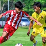 Deltras FC U19 Gagal Pertahankan Keunggulan, Tumbang Dramatis dari Sriwijaya di Menit