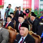 Hadiri HUT Empat Lawang, Pemda Se-Sumsel Perkuat Sinergi