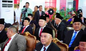 Hadiri HUT Empat Lawang, Pemda Se-Sumsel Perkuat Sinergi