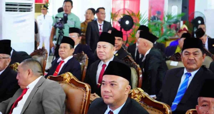 Hadiri HUT Empat Lawang, Pemda Se-Sumsel Perkuat Sinergi