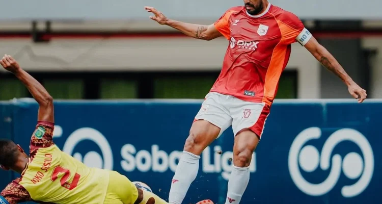 Everton Brace! Garudayaksa FC Libas Sriwijaya FC 3 Gol Tanpa Balas