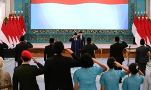 Dudung Jadi KSP, Qodari Pimpin Komunikasi Pemerintah, Ini Pesan Prabowo