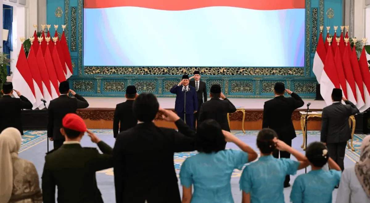 Dudung Jadi KSP, Qodari Pimpin Komunikasi Pemerintah, Ini Pesan Prabowo