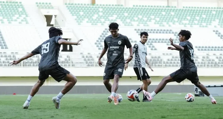 PSS Sleman Hadapi Laga “Final” Kontra Persiku, Bidik Kembali Puncak Klasemen