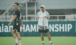 Garudayaksa FC Bidik Kemenangan atas Adhyaksa FC, Widodo Tekankan Fokus dan Efektivitas