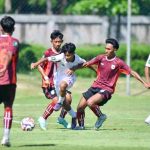 Garudayaksa FC U19 Raih Kemenangan Perdana, Taklukkan Deltras U19 di Laga Penuh Drama