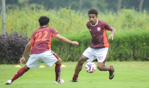 Sriwijaya FC U-19 Tahan Imbang Garudayaksa FC U-19 di Laga Pembuka EPA 2026