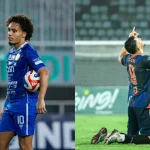 Duel Panas Juninho Cabral vs Flynn Gillespie, Siapa Lebih Tajam di Laga Persiraja vs Sumsel United?