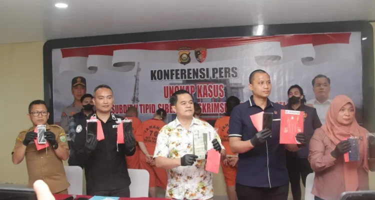 Hacker SIBOS SMAN 2 Prabumulih Diringkus, Polisi Kejar DPO