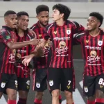 Persipura Jayapura Kudeta Puncak Klasemen Usai Tumbangkan PSIS Semarang