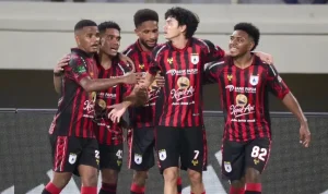 Persipura Jayapura Kudeta Puncak Klasemen Usai Tumbangkan PSIS Semarang