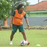 Hariono Deltras FC, asisten pelatih Deltras, Pegadaian Championship 2025, cedera Hariono, Persib Bandung legenda