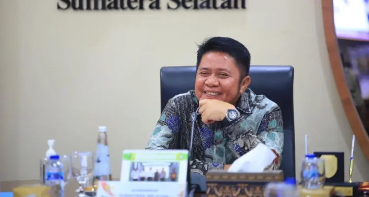WFH ASN Sumsel Segera Berlaku, Ini Penjelasan Herman Deru