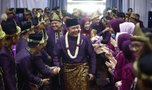 HUT ke-83 Musi Rawas, Herman Deru Tekankan Validitas Data Kemiskinan dan Skala Prioritas Pembangunan