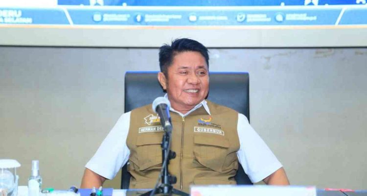 Gubernur Herman Deru Fasilitasi Pemulangan WNI Asal Sumsel dari Kamboja
