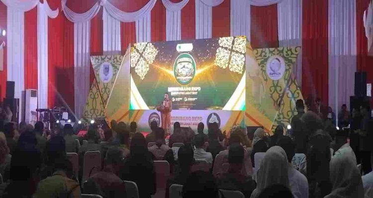 Bupati Bursah Zarnubi Buka Musrenbang RKPD 2027, Tekankan Perencanaan Harus Substantif dan Berdampak
