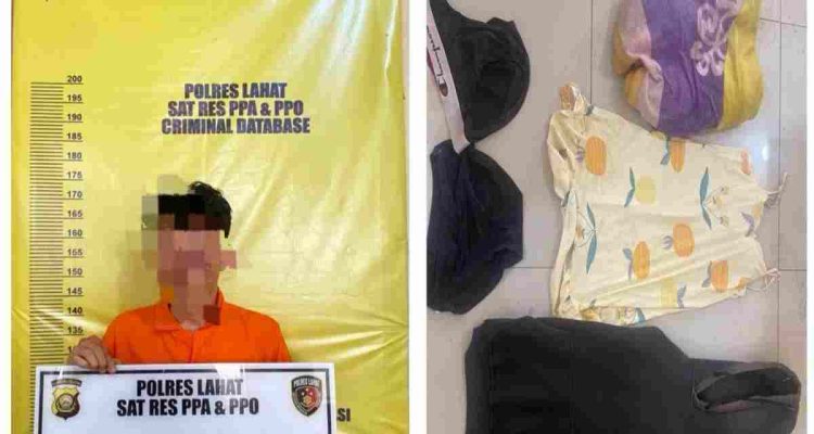 Polres Lahat Amankan Terduga Pelaku Persetubuhan Anak di Bawah Umur, Korban Dapat Pendampingan