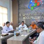 Inflasi Palembang Maret 2026 Turun ke 3,10 Persen, Pemkot Perkuat Strategi 4K untuk Jaga Stabilitas Harga