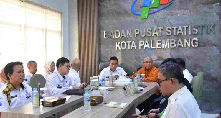 Inflasi Palembang Maret 2026 Turun ke 3,10 Persen, Pemkot Perkuat Strategi 4K untuk Jaga Stabilitas Harga