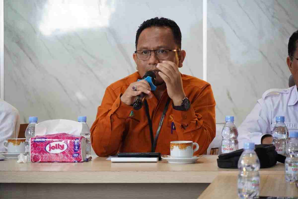 Kabar Baik: Inflasi OKI Paling Rendah di Sumsel, Hanya 2,74 Persen pada Maret 2026. Fg : viralsumsel.com/zep