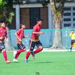 SSB Palembang Soccer Skills U16 Ditahan Imbang SSB SAS 1-1, Kemenangan Buyar di Injury Time